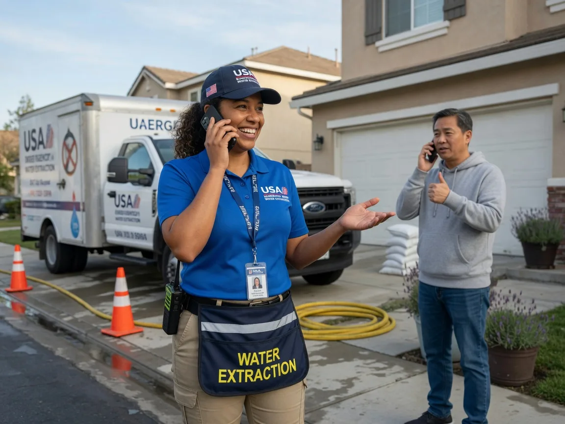 Emergency Water Removal Brantley, AL FAQs